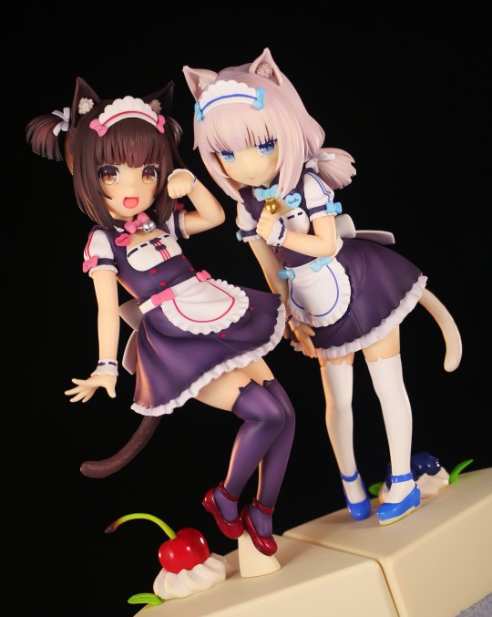 PLUM 巧克力&香草