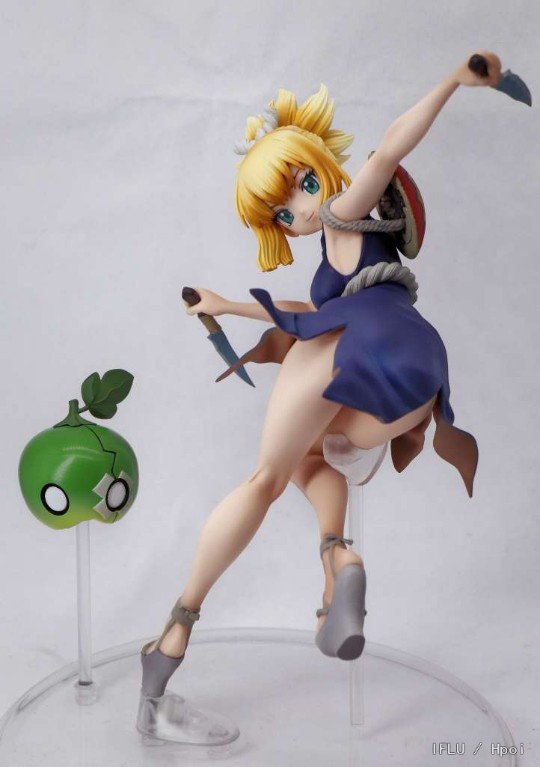 安利石纪元 大爱琥珀！