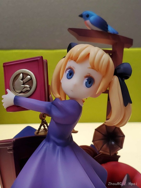 Alter 奥丁领域 Alice 到货了