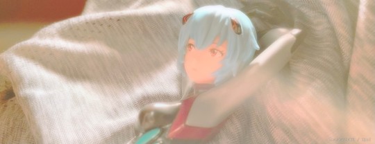 绫波丽 EVA剧场版  SEGA景品