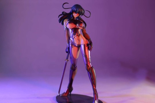 大学时候第一个买的手办