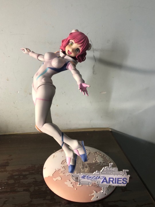 彼方的阿斯特拉手办