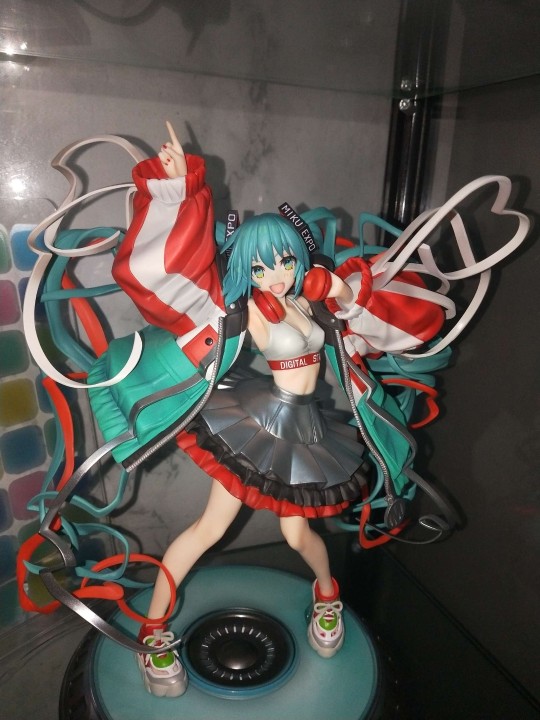 wada初音到货开箱