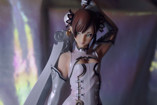 ～十三年前的可爱色气中华娘～嫩嫩～