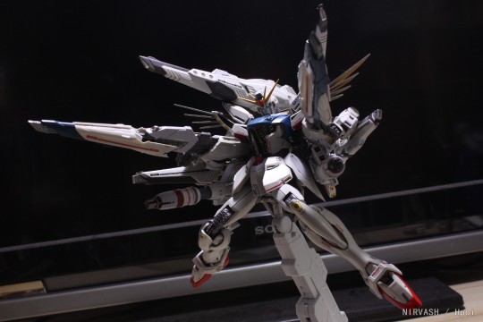 METAL BUILD F91编年史