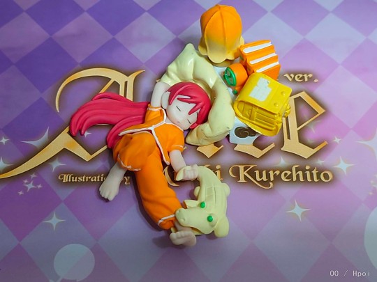 海洋堂我的大哥哥系列小盒蛋