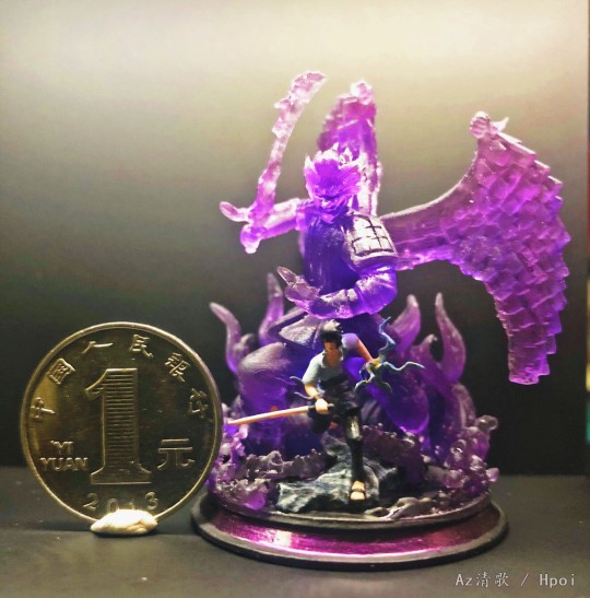 1/64 微缩手办 火影忍者系列