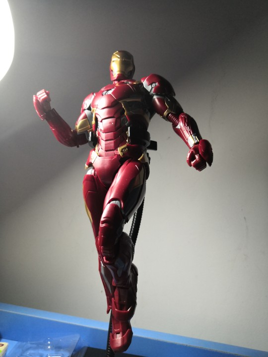 御模道钢铁侠mark46