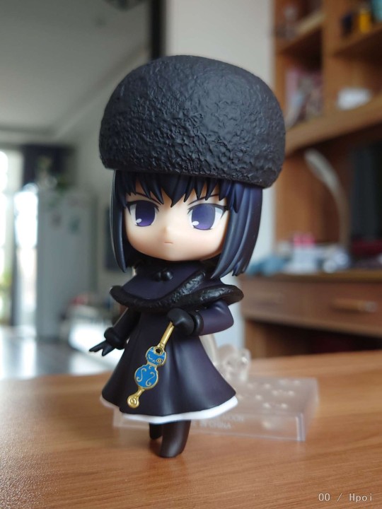 久远寺有珠gsc粘土