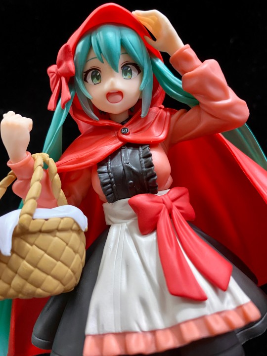 TAITO 初音未来 小红帽