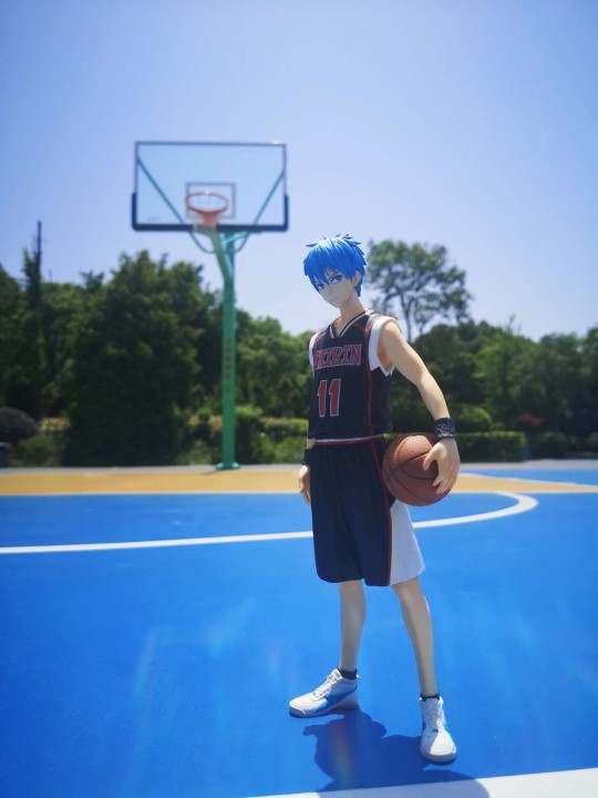 黒子のバスケ