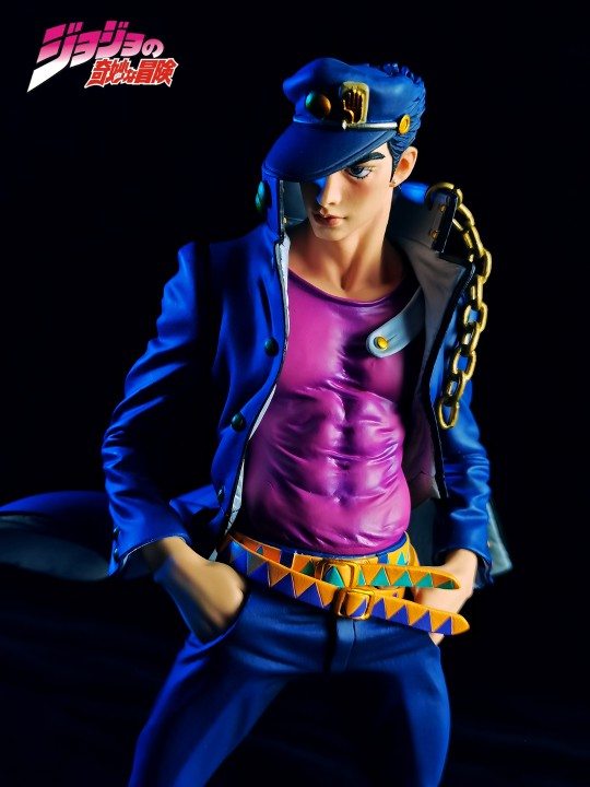 眼镜厂 JOJO的奇妙冒险 星尘斗士 MSP 空条承太郎