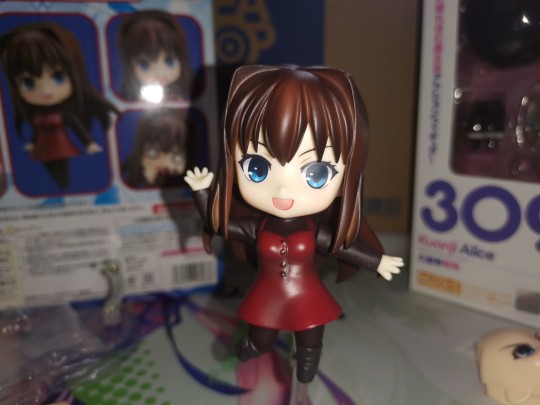 苍崎青子 粘土人 老东西了