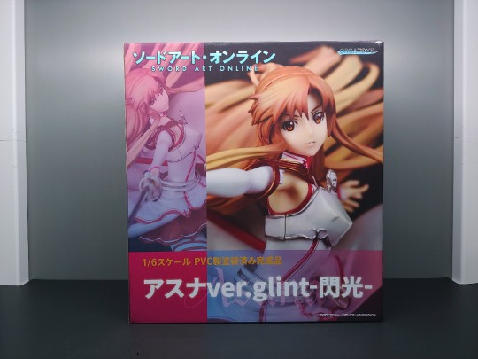 刀剑神域 亚丝娜 Ver. Glint -闪光-