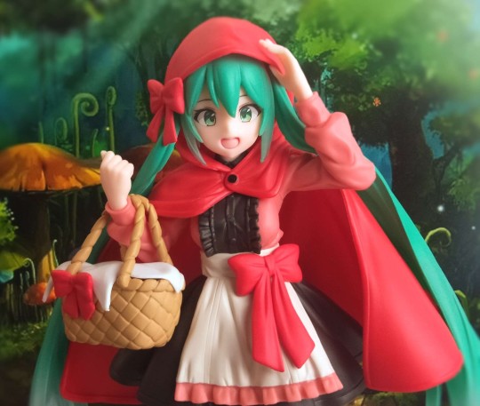 taito童话系列 初音小红帽