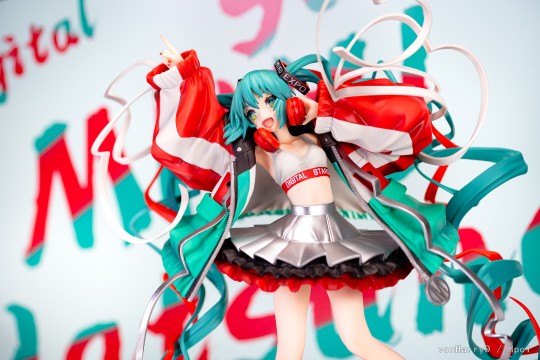 Wing X HobbyStock 初音未来 Digital Star 2020 Ver.