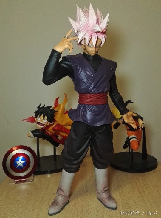 GROS 桃红悟空 留念！