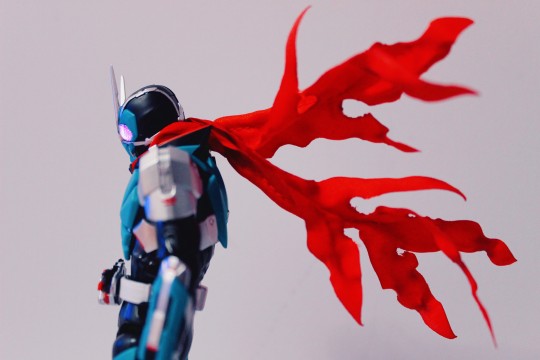 带着昭和味道的令和骑士