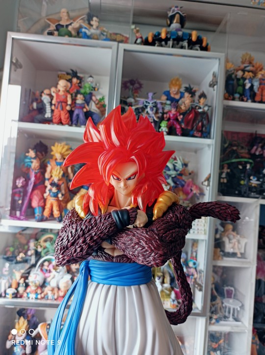 次元最强!对付你一根手指足矣!