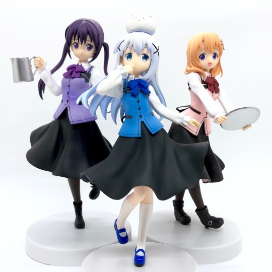 【绅士视角】点兔 Tea time FuRyu