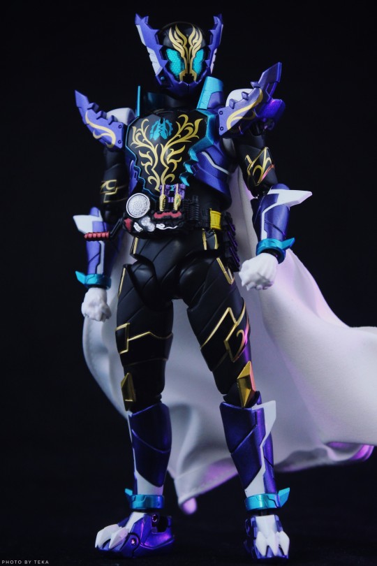 S.H.Figuarts Kamen Rider Prime Rogue