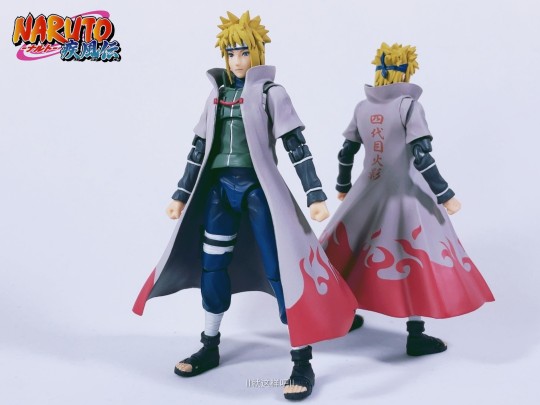 词条补充—shf四代火影