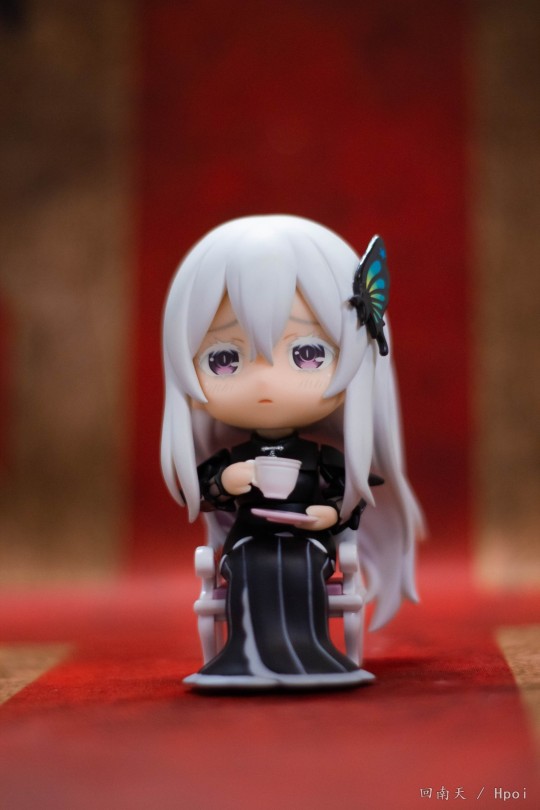 没有灯也要拍艾姬多娜！！