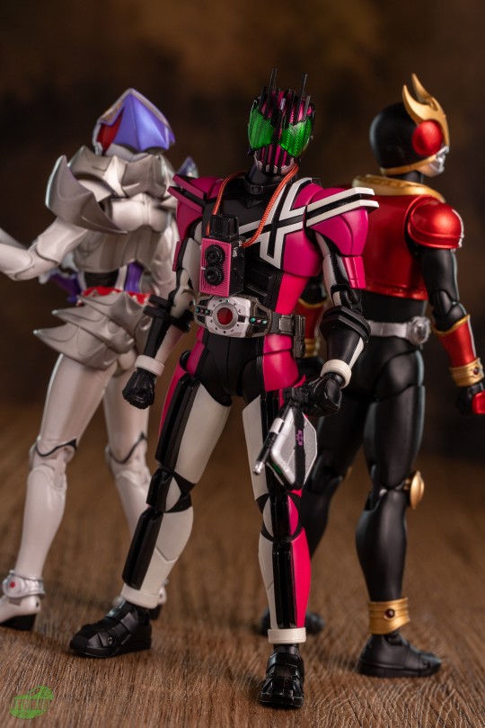 shf 真骨雕 假面骑士decade neo