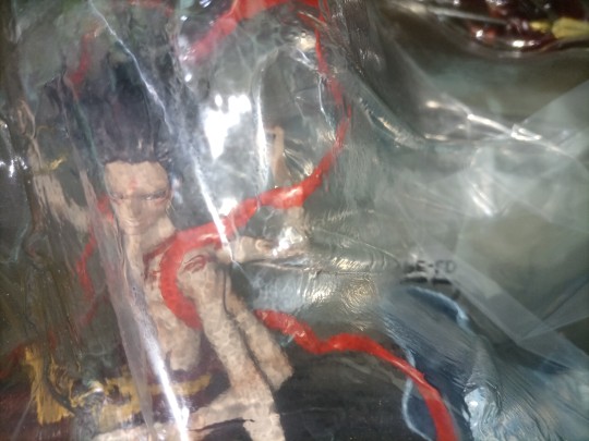 算是半个雕像，分量很足啊