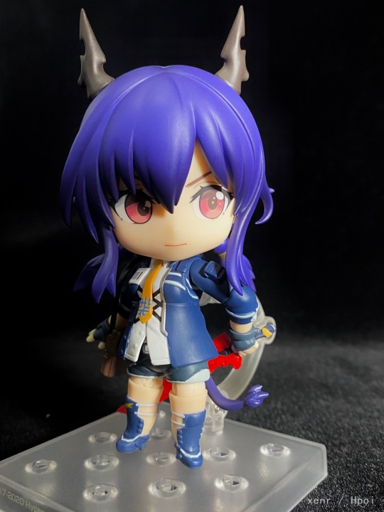 明日方舟 陈 粘土人