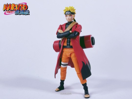 shf  鸣人 仙人模式