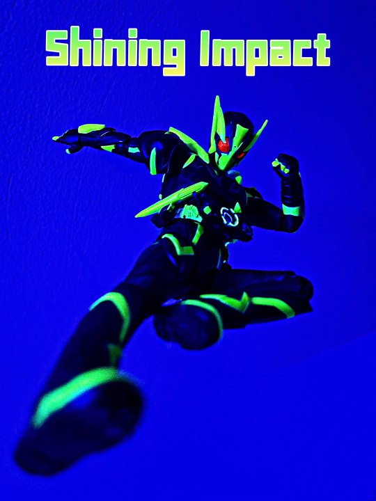 When I shine, darkness fades