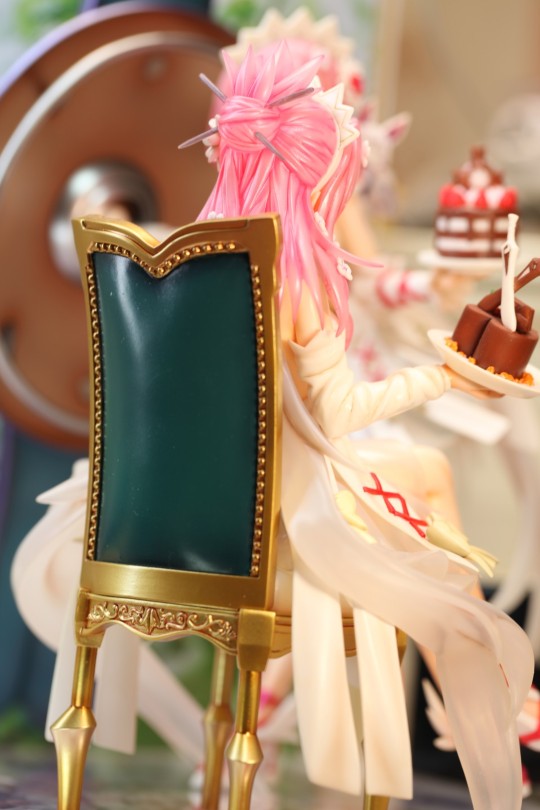 FGO 巧克力天使三人众