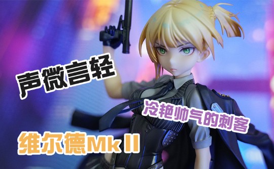 声微言轻~优雅帅气的刺客——维尔德MkⅡ！