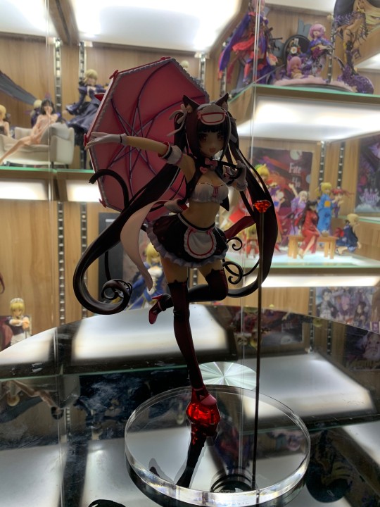 Tony老师手办评鉴第61-巧克力yyds