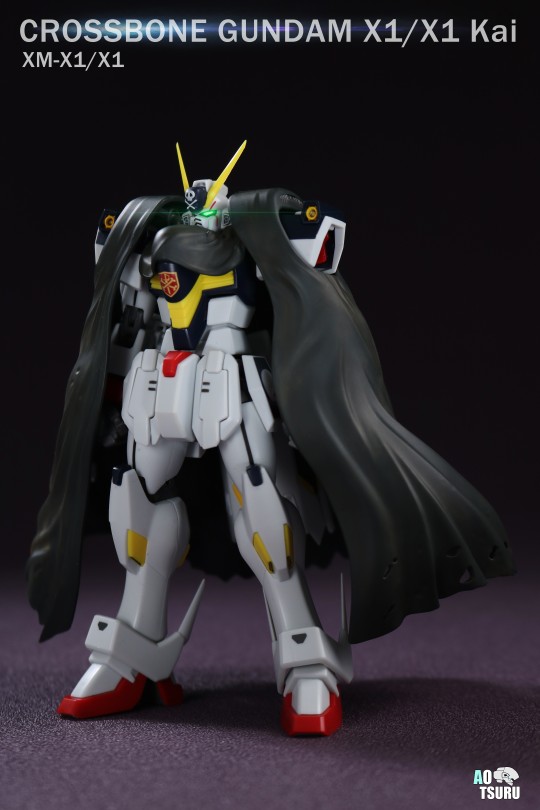 海盗高达X1/X1改