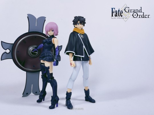 figma 藤丸立香&马修