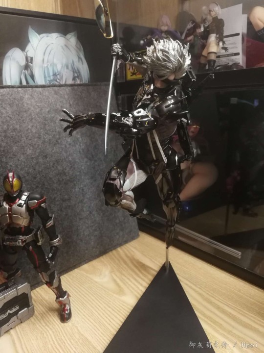 合金装备 崛起 uc雷电