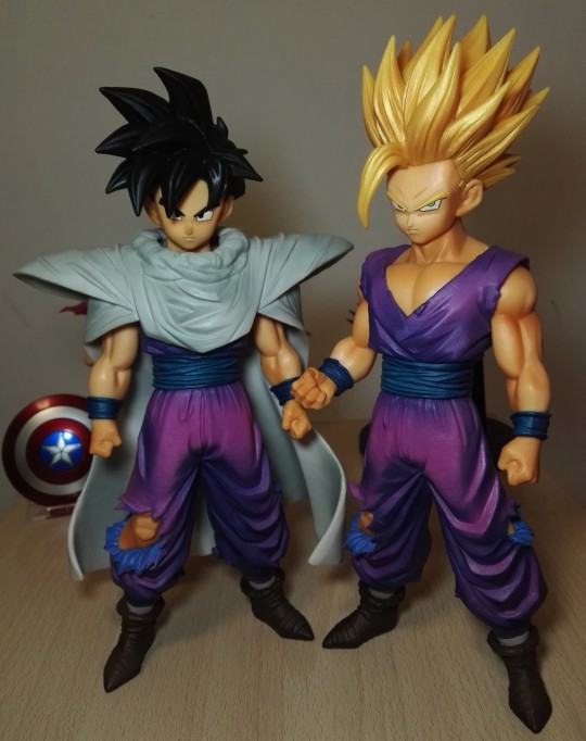 GROS 少年悟饭 留念！