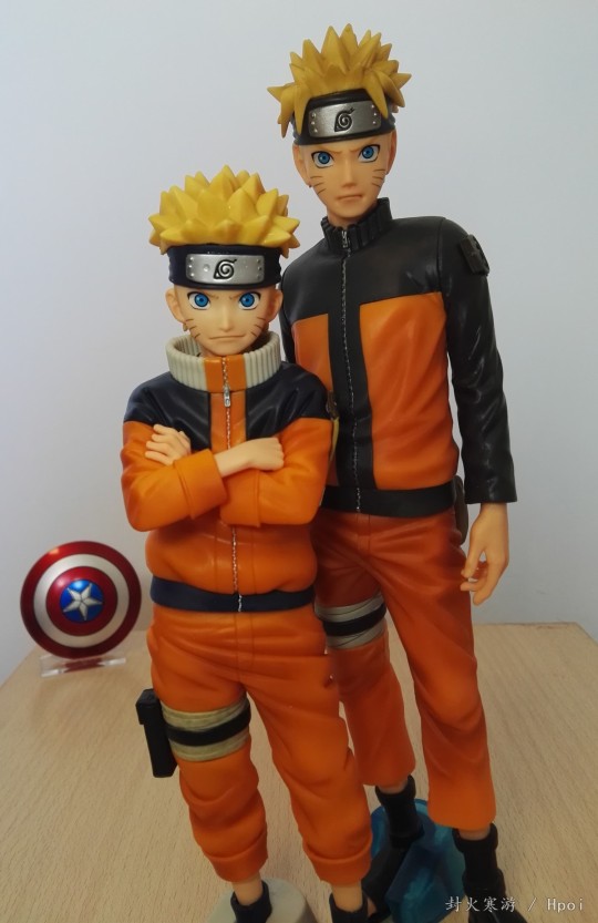 GROS 少年鸣人 留念！