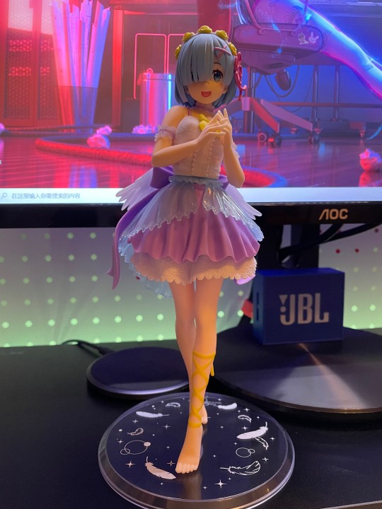 Taito的蕾姆真是绝了