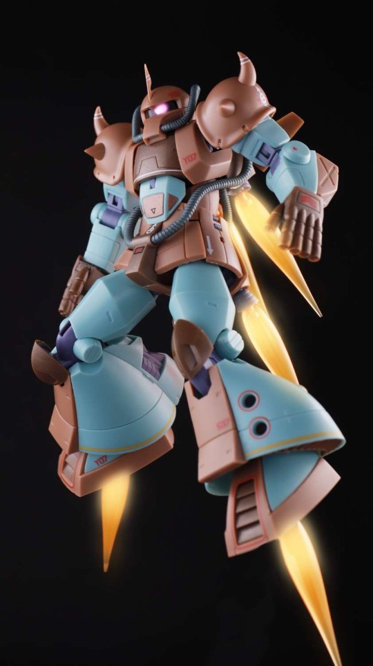 robot魂 老虎飞行试验型