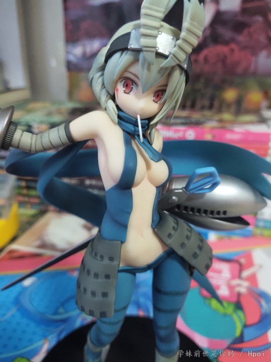 怪兽娘 巴尔坦星人