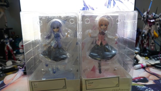 GSC pop-香风智乃 保登心爱