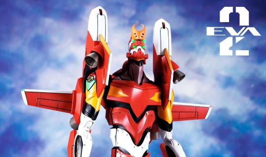 Threezero ROBO道 EVA-02 二号机