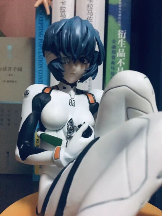 Alter 1/5 绫波丽 明日香