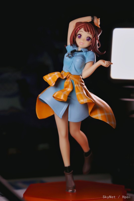 “大家我都喜欢”  户山香澄