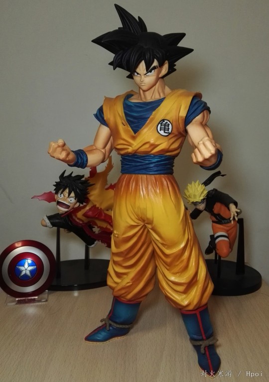 GROS 常态悟空 留念！