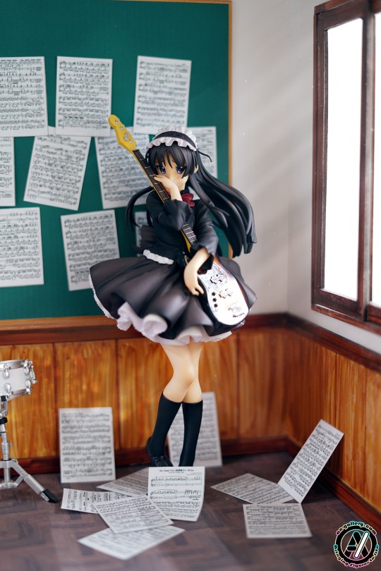 Max Factory K-ON! 秋山澪