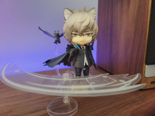 明日方舟粘土人战队